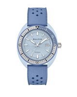 Armbanduhr Bulova Snorkel in Keramik 98B461